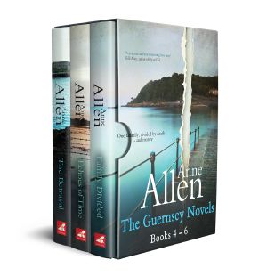 [The Guernsey Novels 01] • The Guernsey Novels · Books 4-6